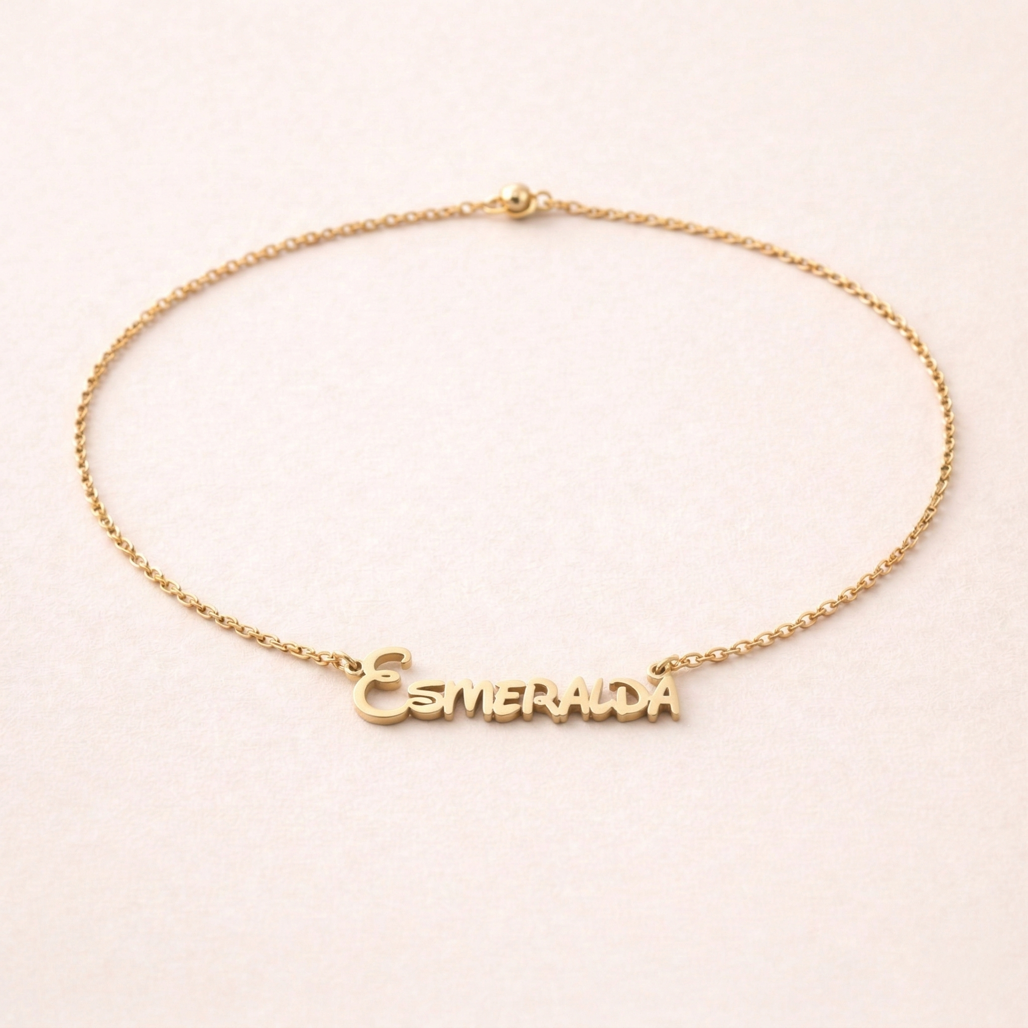 Personalized Necklace