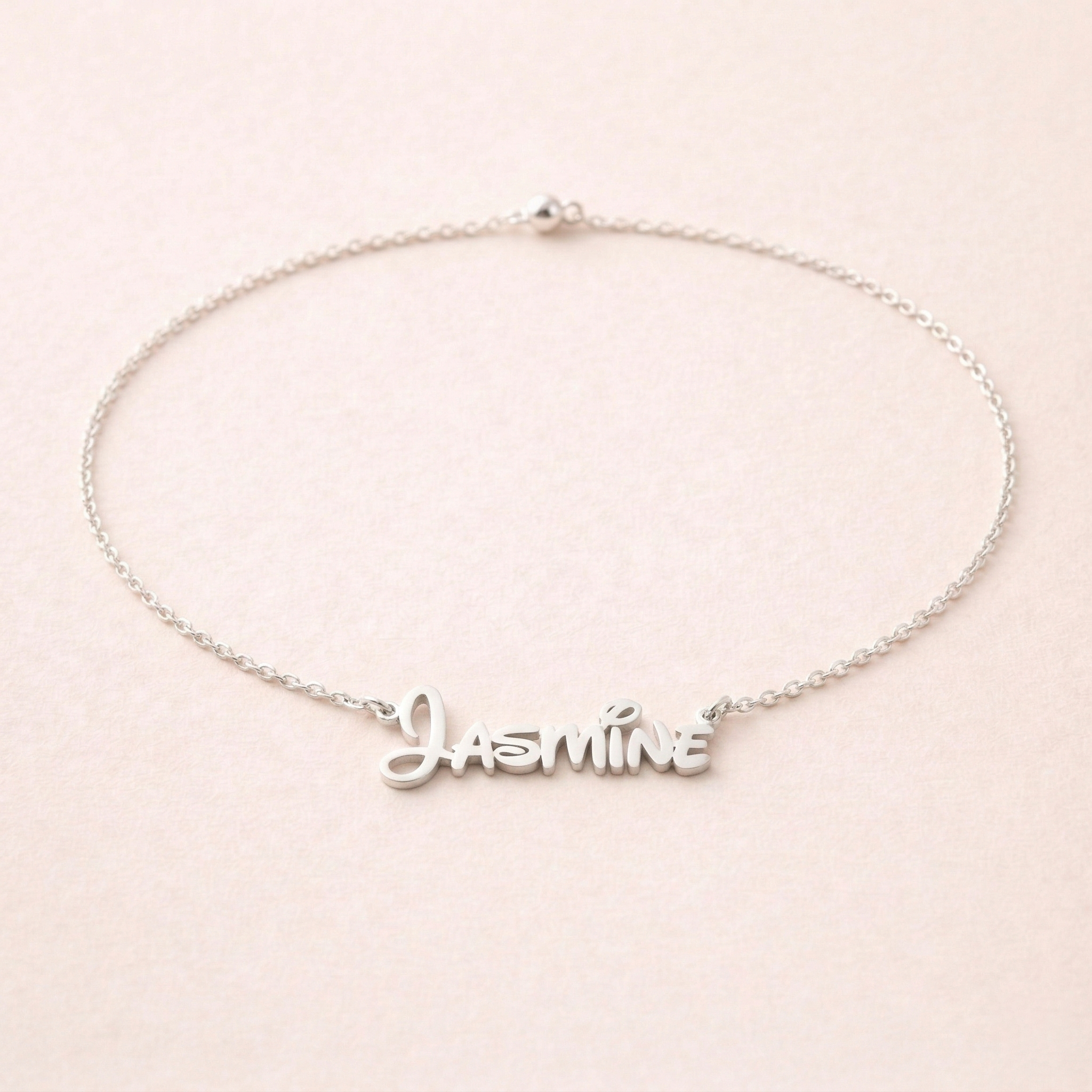 Princess Name Necklace